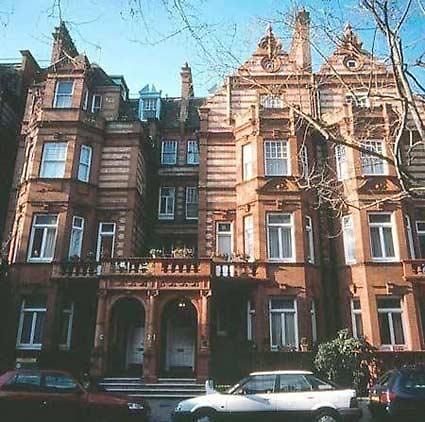 Willett Hotel London Luaran gambar