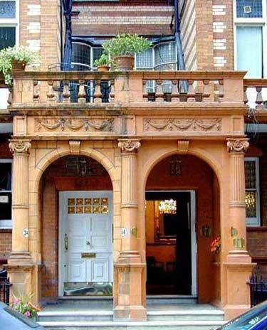 Willett Hotel London Luaran gambar