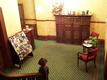 Willett Hotel London Luaran gambar