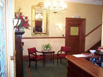 Willett Hotel London Luaran gambar